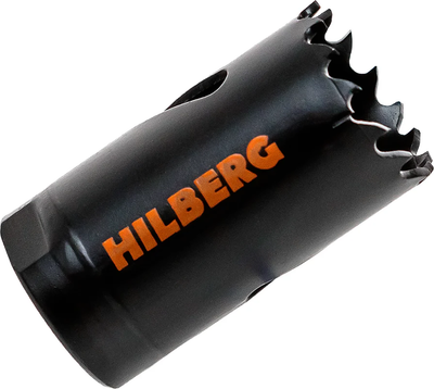 Коронка Hilberg Bi-Metal Cobalt 8% / CML027