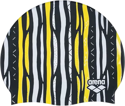 Шапочка для плавания ARENA Print 2 1E368 278