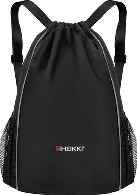 Рюкзак спортивный Heikki 274644 (Black)