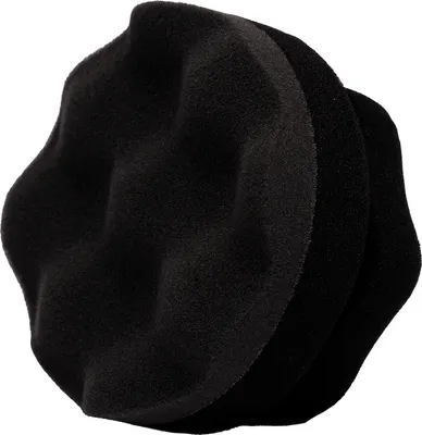 Аппликатор для автомобиля Leraton APP5 / L1042 (Black Ultra Soft)