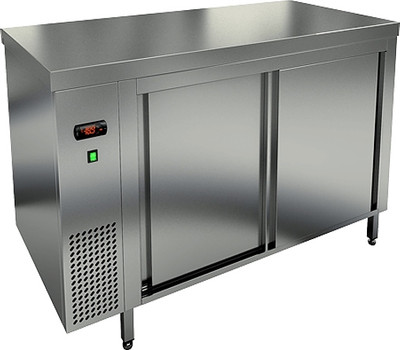Стол тепловой Hicold TS 12 GN O
