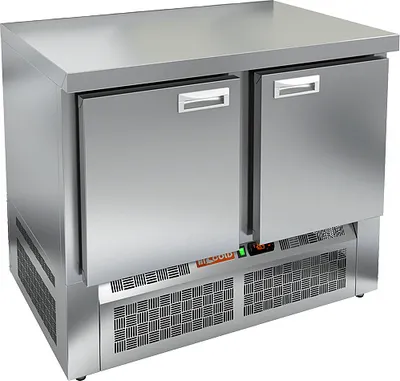 Стол холодильный Hicold SNE 11/TN O (R290)