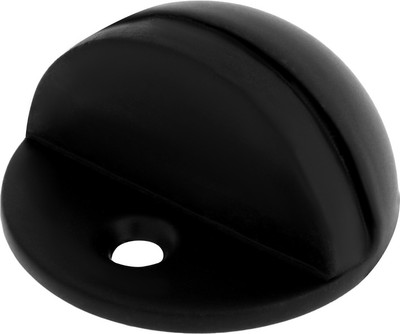 Ограничитель дверной Tundra U103BL / 9513574 (черный)