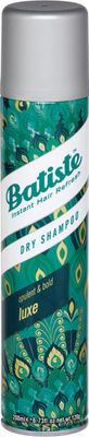 Сухой шампунь для волос Batiste Luxe (200мл)