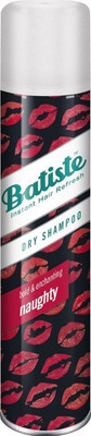 Сухой шампунь для волос Batiste Naughty (200мл)