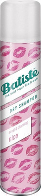 Сухой шампунь для волос Batiste Nice (200мл)