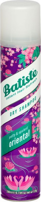 Сухой шампунь для волос Batiste Oriental (200мл)