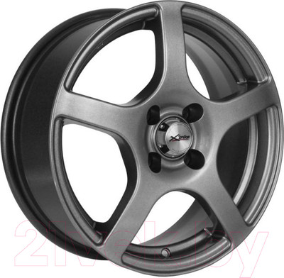 Литой диск X'trike X-118 15x6" 4x108мм DIA 63.35мм ET 45мм HSB