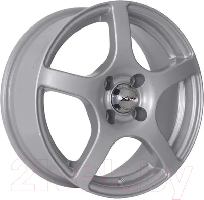 Литой диск X'trike X-118 15x6" 4x114.3мм DIA 66.1мм ET 40мм HS