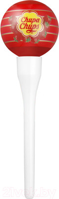 Тинт для губ Chupa Chups Клубника жидкий со стойким пигментом (7г)