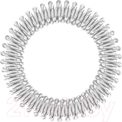Набор резинок для волос Invisibobble Slim Chrome Sweet Chrome