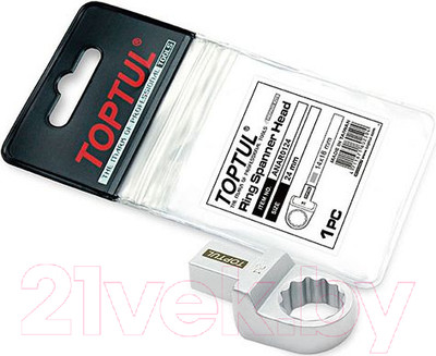 Насадка для динамометрического ключа Toptul ANAR0117