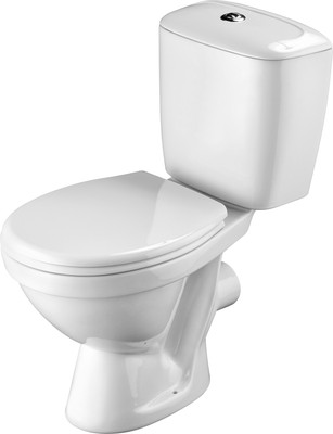 Унитаз напольный Santek Паллада 1WH302371