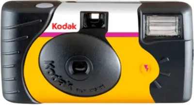 Фотоаппарат одноразовый Kodak Fun Saver Power Flash Single Use Camera 800/39