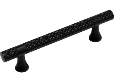 Ручка для мебели CAPPIO PK104 / 9905887 (черный)
