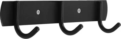 Вешалка для одежды CAPPIO CVT002 / 9704020 (черный)