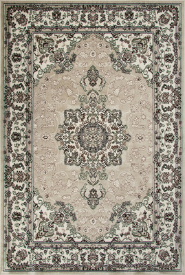 Ковер Merinos Gavana D412-STAN-BEIGE (1.8x3.5)