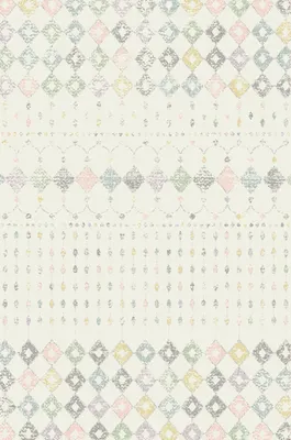 Ковер Merinos Izumrud C106-STAN-CREAM (2x3)