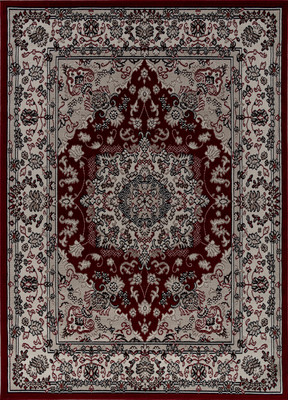 Ковер Merinos Gavana D412-STAN-RED (2.5x5)