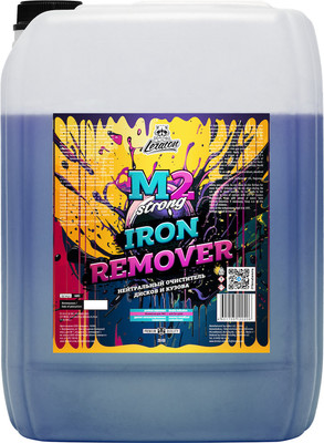 Очиститель кузова Leraton M2 Strong / L603 (20кг)