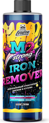 Очиститель кузова Leraton M2 Strong / L646 (1л)