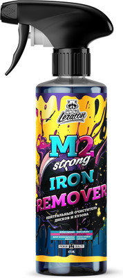 Очиститель кузова Leraton M2 Strong / L605 (473мл)