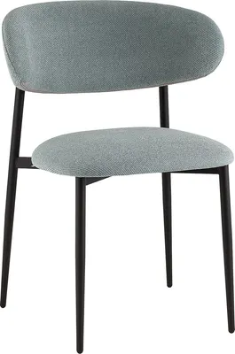 Стул Stool Group Килиан / LV-113-Tw694-01 (рогожка светло-зеленый)