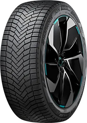 Зимняя шина Hankook iON Nordic SUV IW41A 285/40R20 108H