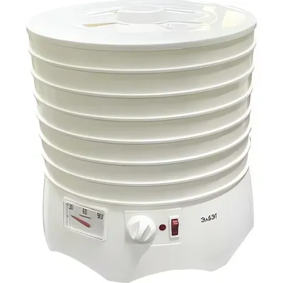 Сушилка для овощей и фруктов ЭлБЭТ EFD-320F-07