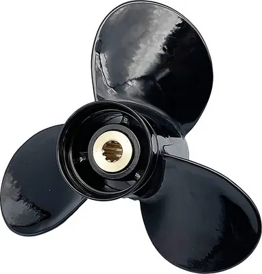 Гребной винт Wahoo AL.M0402-9 1/4-11-RH
