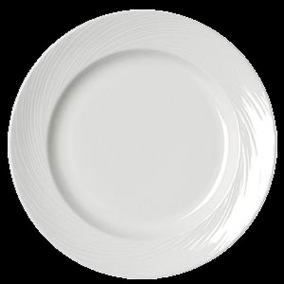 Тарелка столовая обеденная Steelite Спайро 3012145/9032 C980 / ан145