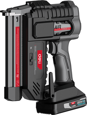 Аккумуляторный гвоздезабиватель Deli RS EDE750