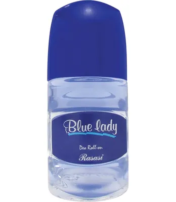 Дезодорант шариковый Rasasi Blue Lady (50мл)