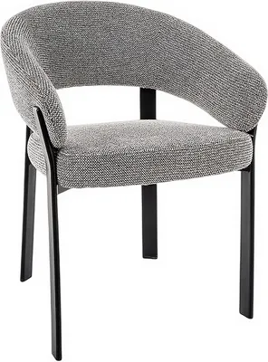 Стул Signal Nagoja t.254 (серый/черный)