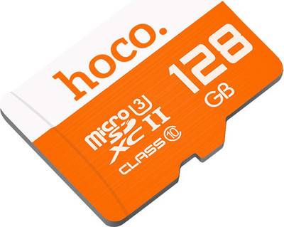 Карта памяти Hoco TF UHS-I Memory Card Class 10 128GB