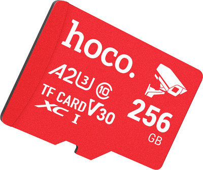 Карта памяти Hoco TF UHS-I Memory Card Class 10 256GB