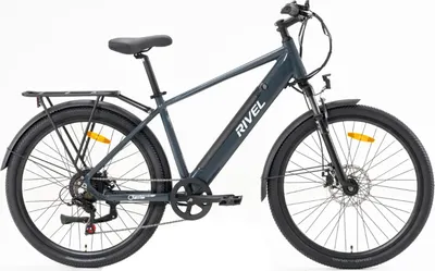 Электровелосипед Rivel Urban 36V 10.4Ah 250W (серый)