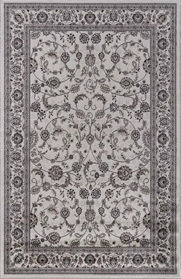 Ковер Merinos Valencia Deluxe d251-STAN-CREAM-BROWN (2.5x5)