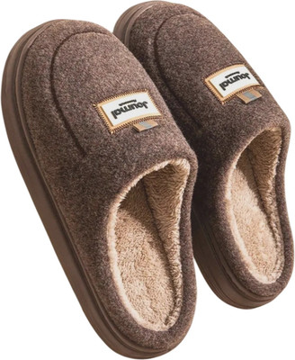 Тапочки домашние Модифай Мужские / T3SL52M07 (р.43-44, коричневый меланж)