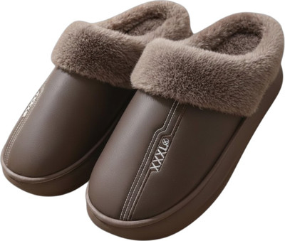 Тапочки домашние Модифай Мужские / T3SL52M05 (р.41-42, кофейный)