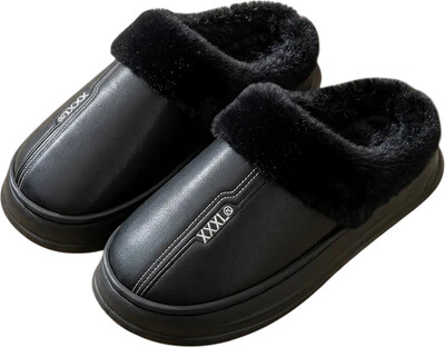 Тапочки домашние Модифай Мужские / T3SL52M05 (р.45-46, черный)