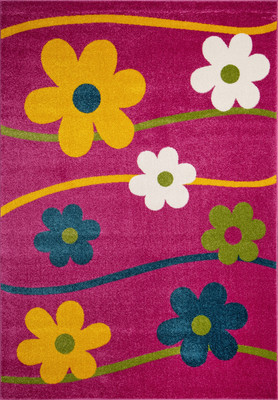 Коврик Merinos Rio 1021-STAN-PURPLE (1.2x1.8)