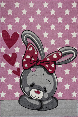 Коврик Merinos Rio C208-STAN-PINK (1.2x1.8)