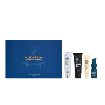 Набор косметики для лица Allies Of Skin Lift & Protect Set