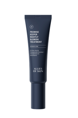 Маска для лица кремовая Allies Of Skin Promise Keeper Nightly Blemish Treatment (48мл)