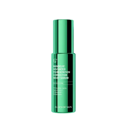 Сыворотка для лица Allies Of Skin Mandelic Pigmentation Corrector Night Serum (30мл)
