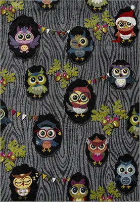 Коврик Merinos Rio C229-STAN-MULTICOLOR (1.2x1.8)