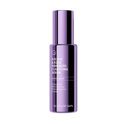 Сыворотка для лица Allies Of Skin Azelaic & Kojic Advanced Clarifying Serum (50мл)