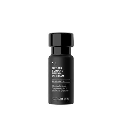 Крем для век Allies Of Skin Peptides & Omegas Firming Eye Cream (15мл)