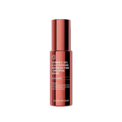 Сыворотка для лица Allies Of Skin Vitamin C 35% & Glutathione Advanced Firm + Brighten (30мл)